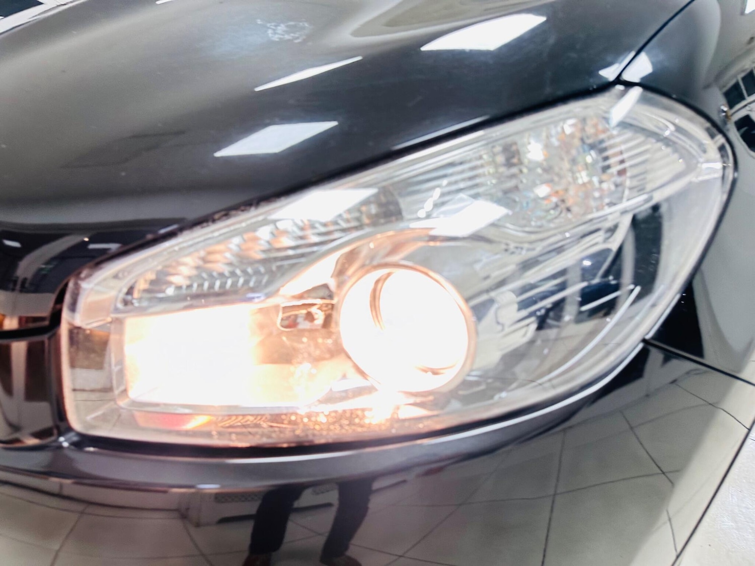 Used Nissan Qashqai 2012 for sale - 76727429: Photo 45