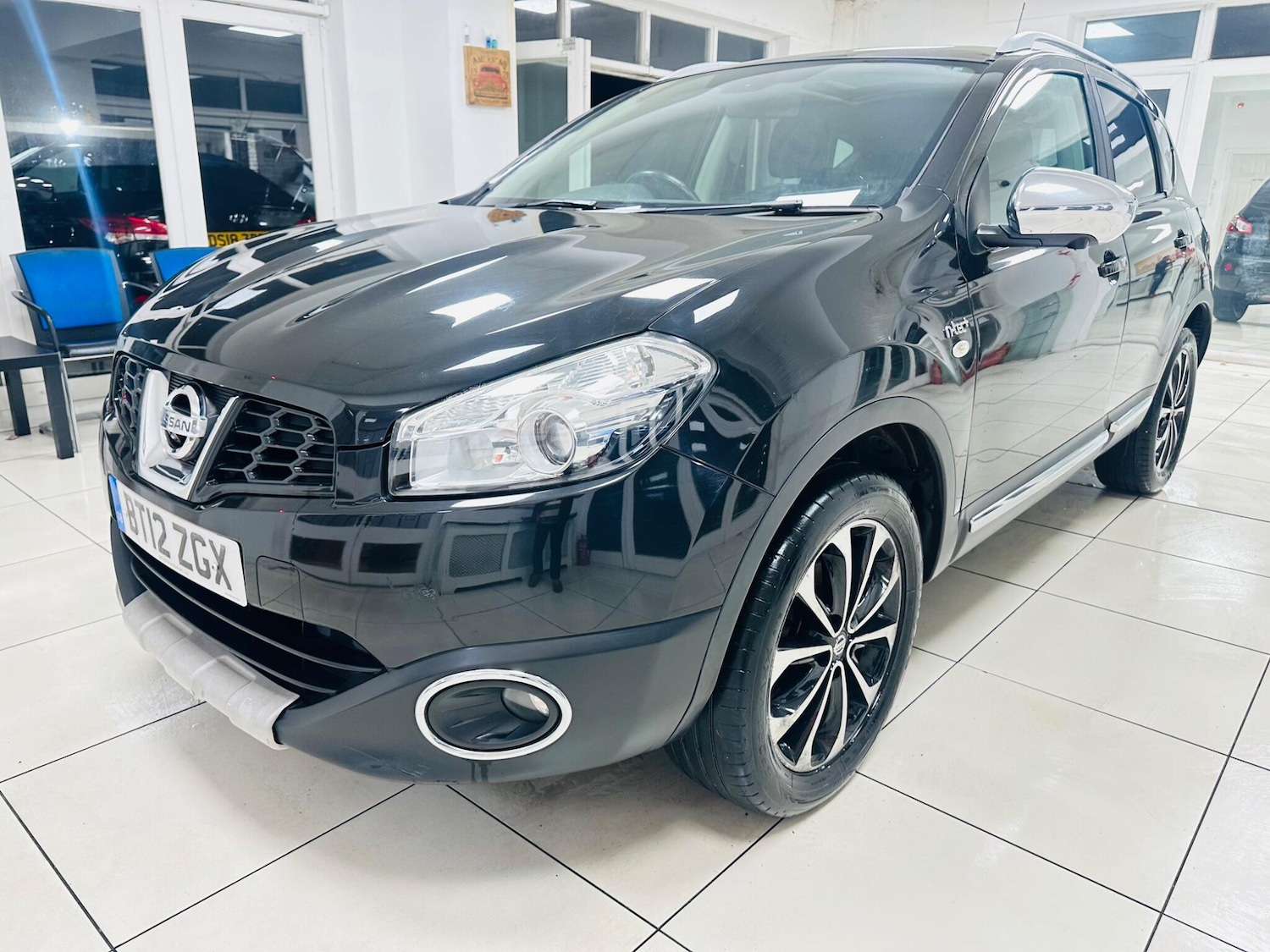 Used Nissan Qashqai 2012 for sale - 76727429: Photo 5