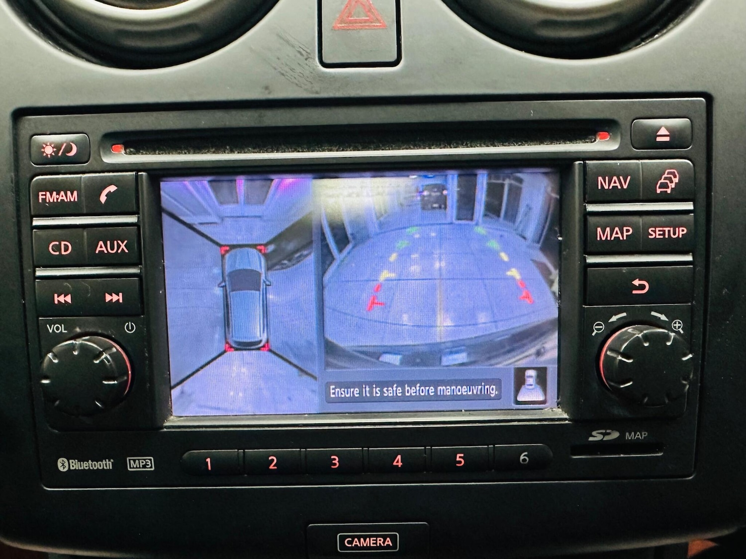 Used Nissan Qashqai 2012 for sale - 76727429: Photo 6