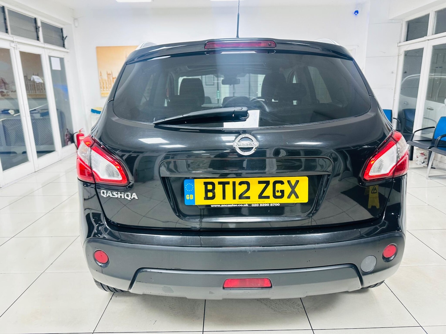 Used Nissan Qashqai 2012 for sale - 76727429: Photo 7