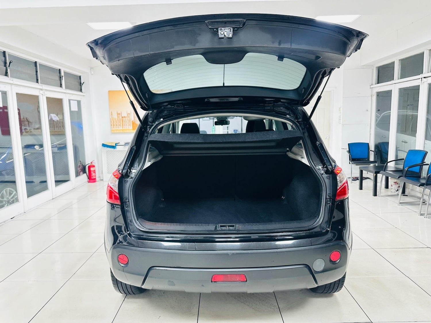 Used Nissan Qashqai 2012 for sale - 76727429: Photo 8