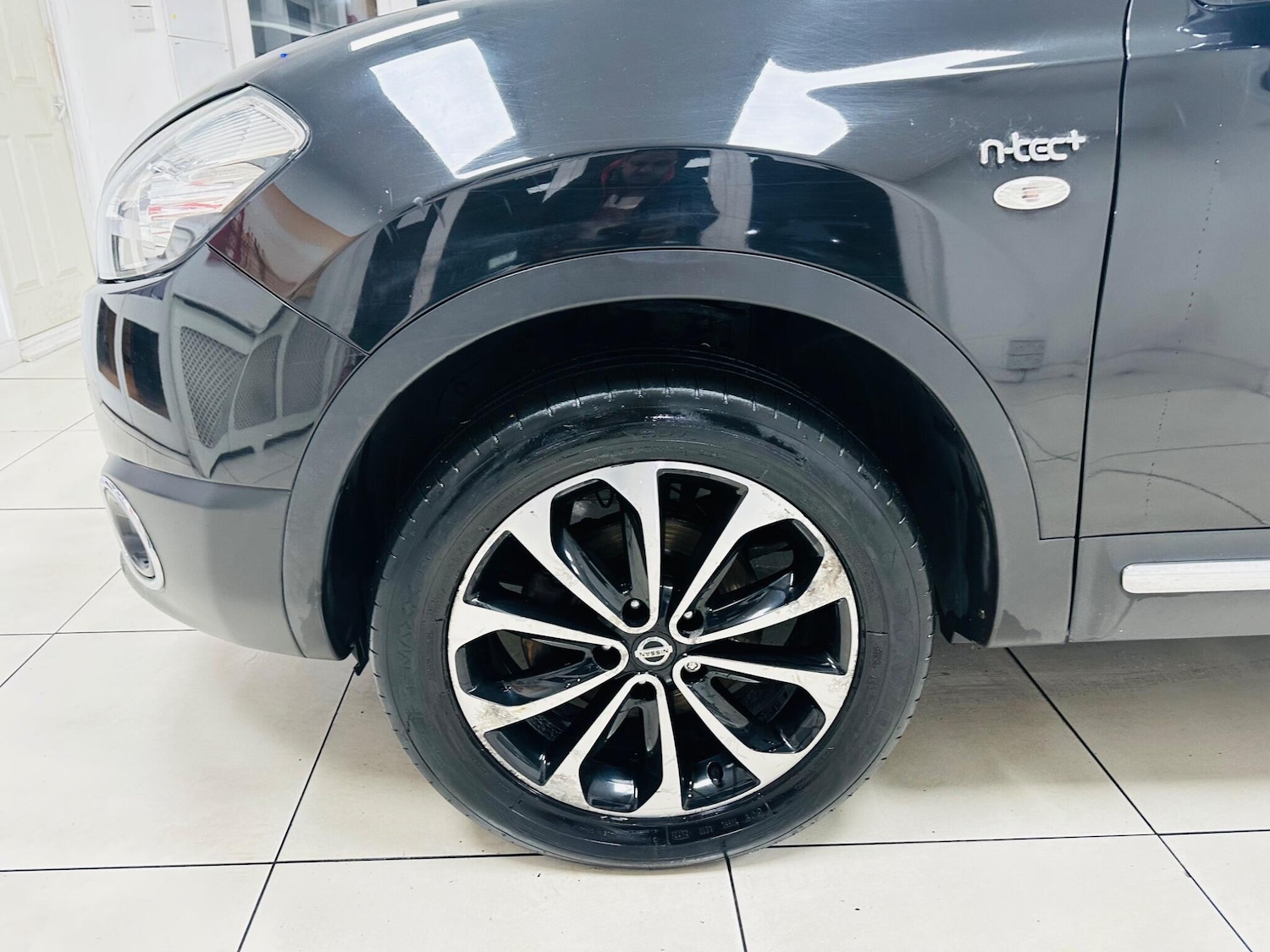 Used Nissan Qashqai 2012 for sale - 76727429: Photo 9