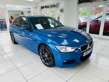 Used BMW 3 Series 2017 for sale - 78416947: Photo