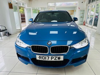 Used BMW 3 Series 2017 for sale - 78416947: Photo