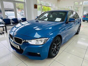 Used BMW 3 Series 2017 for sale - 78416947: Photo