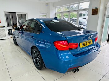 Used BMW 3 Series 2017 for sale - 78416947: Photo