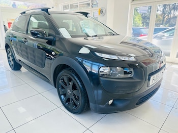 Used Citroen C4 Cactus 2016 for sale - 79158596: Photo