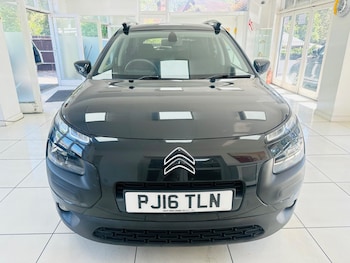 Used Citroen C4 Cactus 2016 for sale - 79158596: Photo
