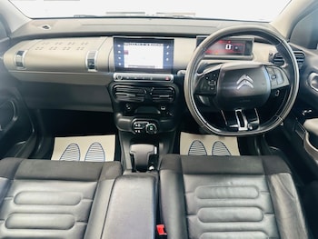 Used Citroen C4 Cactus 2016 for sale - 79158596: Photo