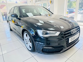 Used Audi A3 2014 for sale - 79145816: Photo