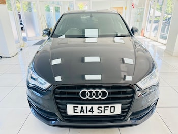 Used Audi A3 2014 for sale - 79145816: Photo