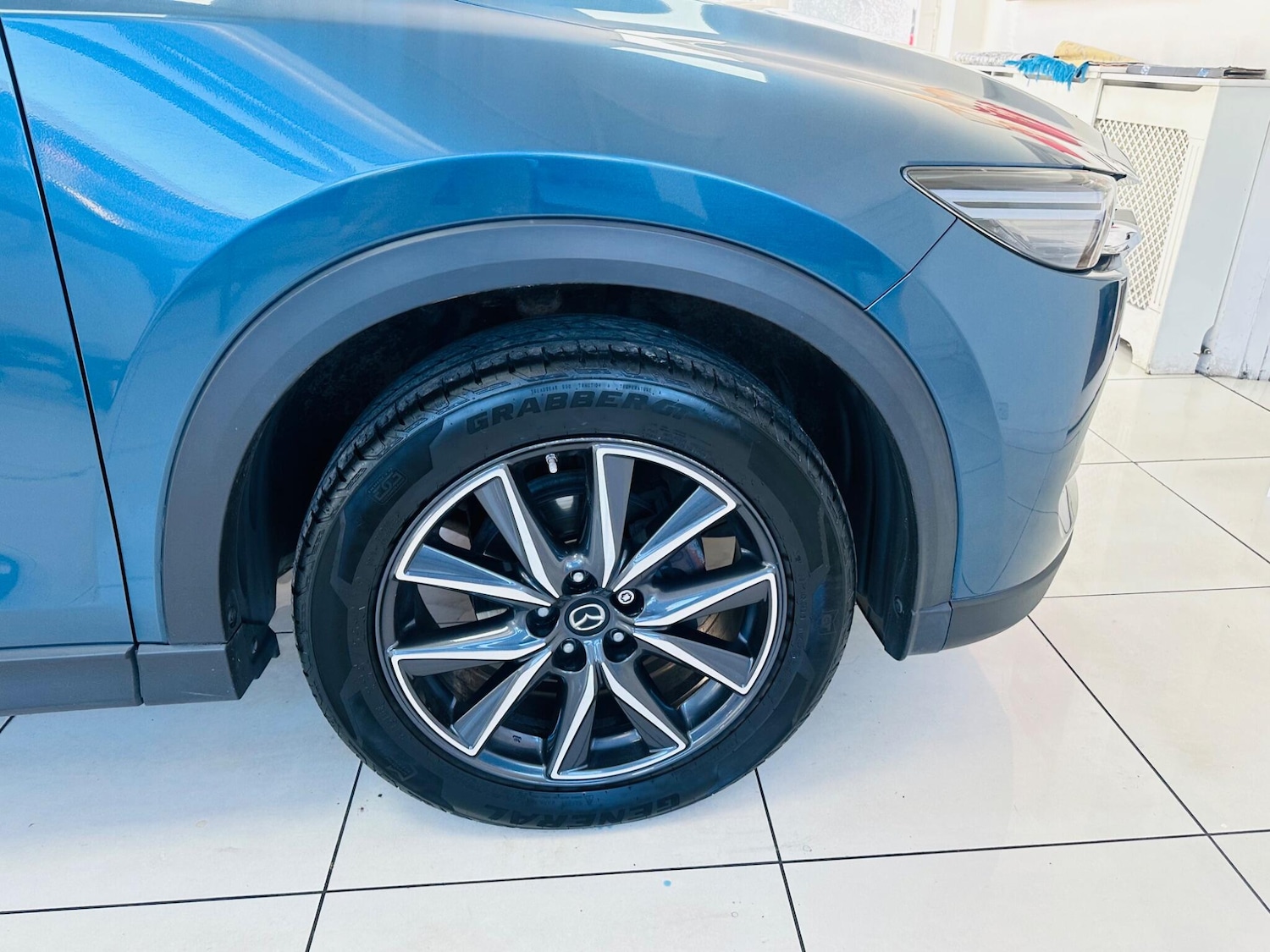 Used Mazda CX-5 2018 for sale - 77978110: Photo 13