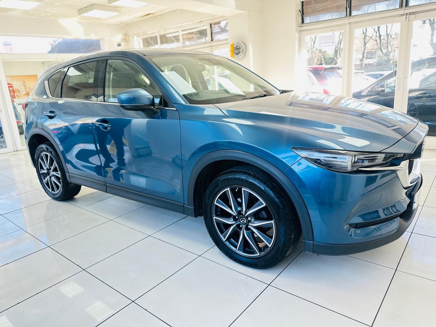 Used Mazda CX-5 2018 for sale - 77978110: Photo 15