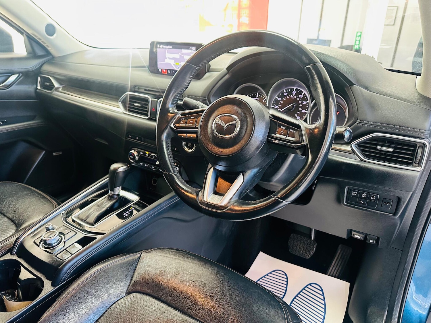 Used Mazda CX-5 2018 for sale - 77978110: Photo 16