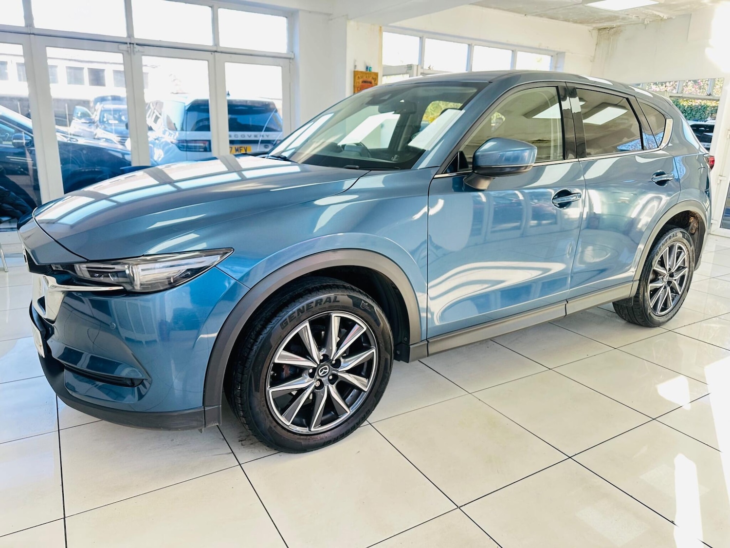 Used Mazda CX-5 2018 for sale - 77978110: Photo 17