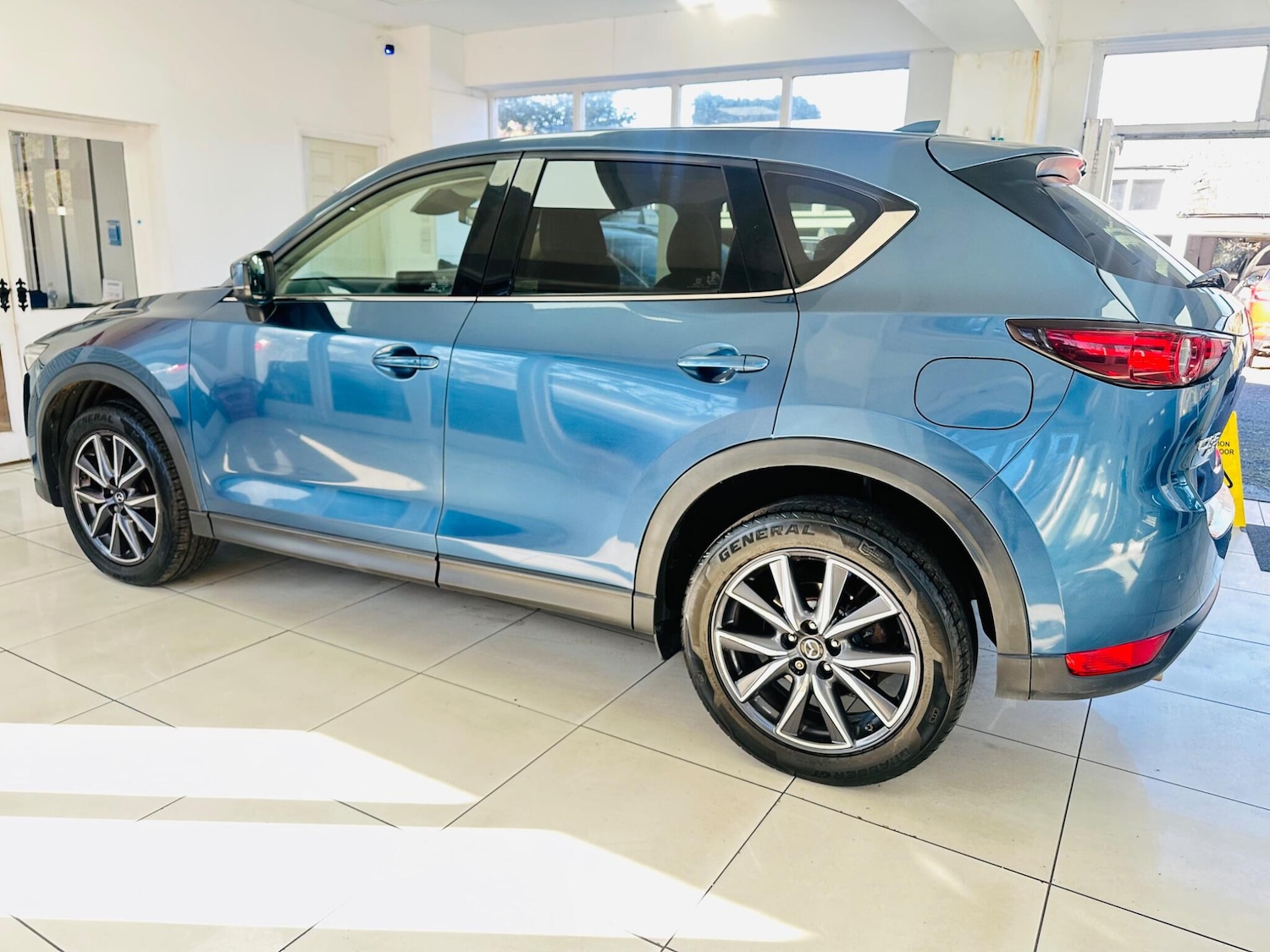 Used Mazda CX-5 2018 for sale - 77978110: Photo 19