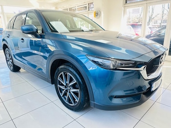 Used Mazda CX-5 2018 for sale - 77978110: Photo