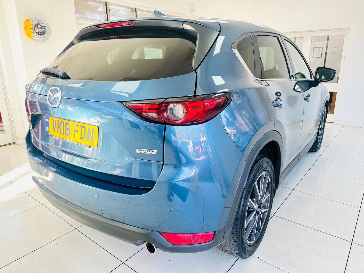 Used Mazda CX-5 2018 for sale - 77978110: Photo 22