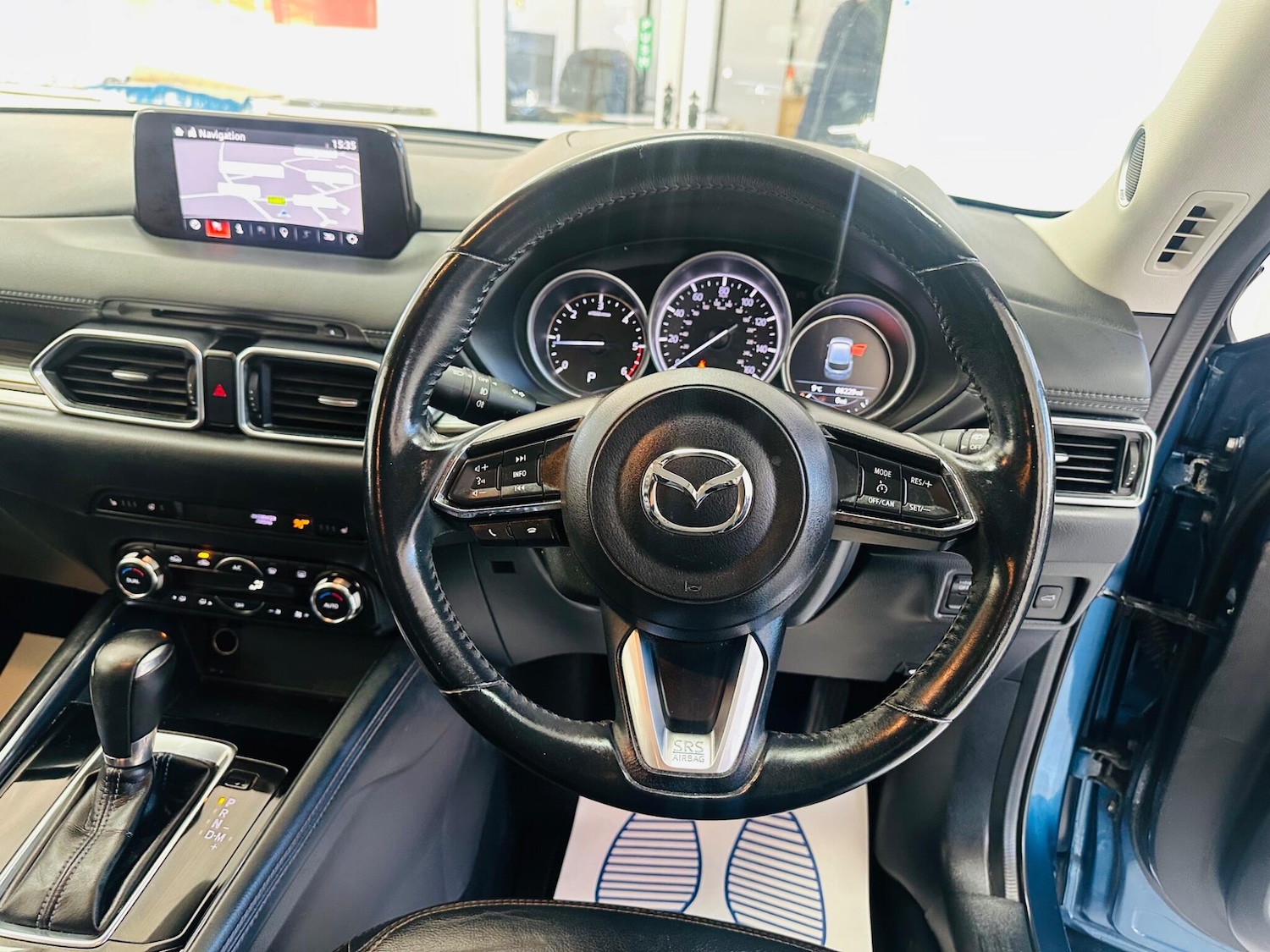 Used Mazda CX-5 2018 for sale - 77978110: Photo 25