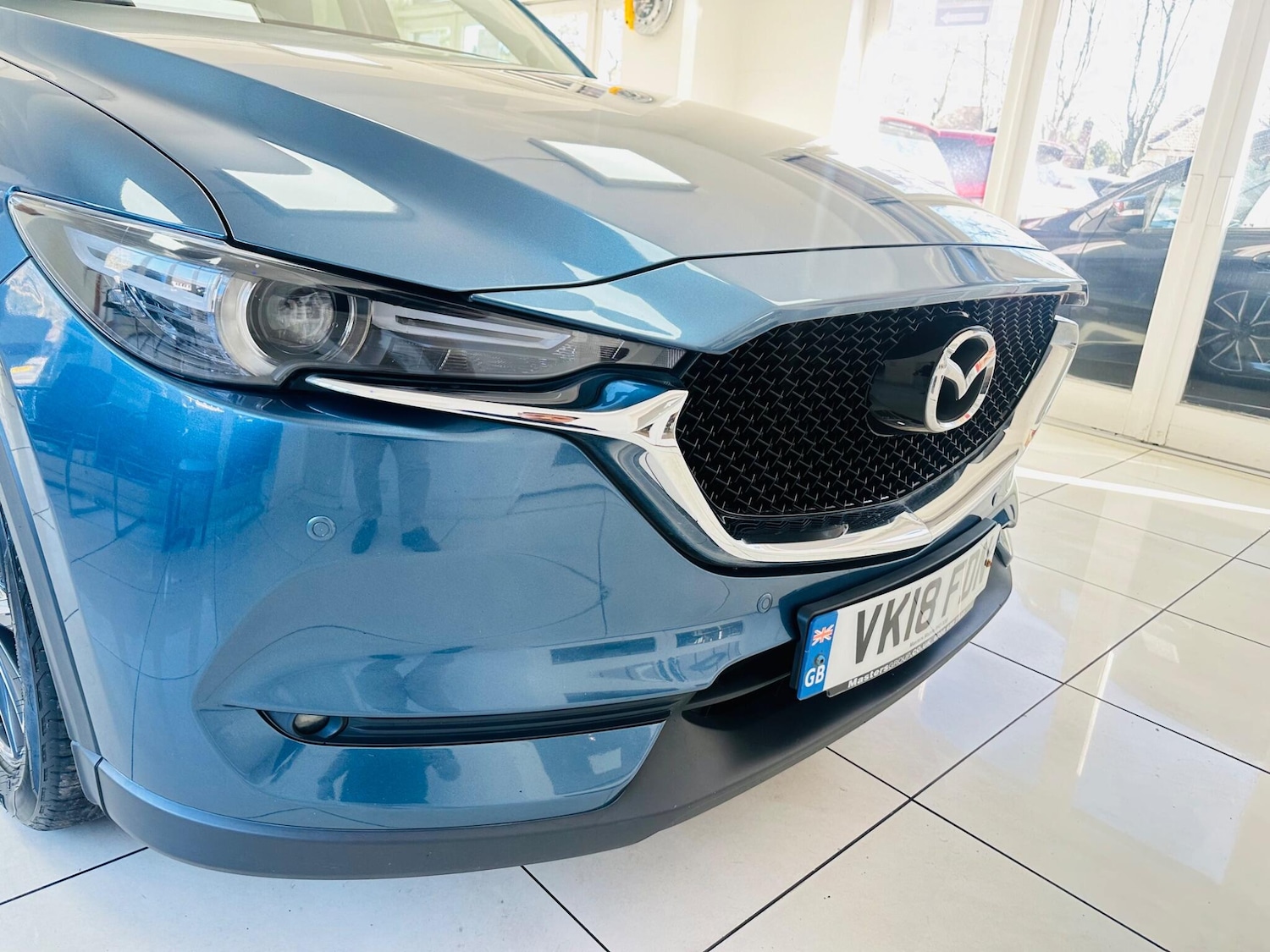 Used Mazda CX-5 2018 for sale - 77978110: Photo 27