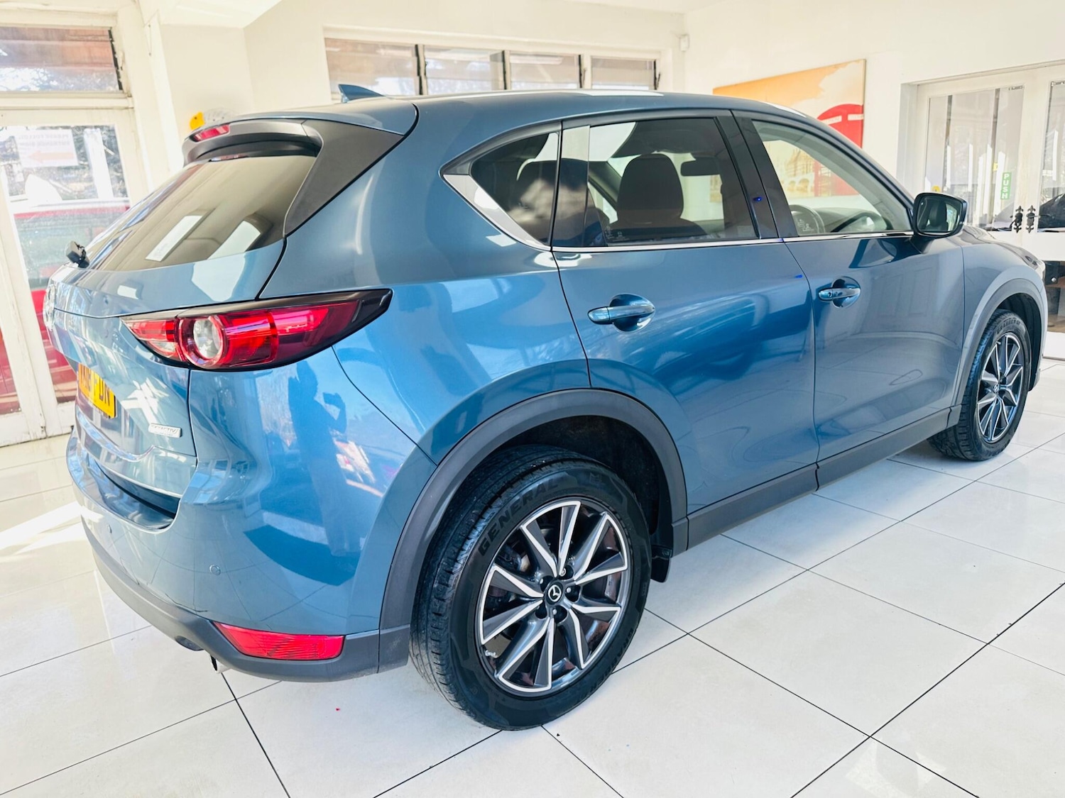 Used Mazda CX-5 2018 for sale - 77978110: Photo 29