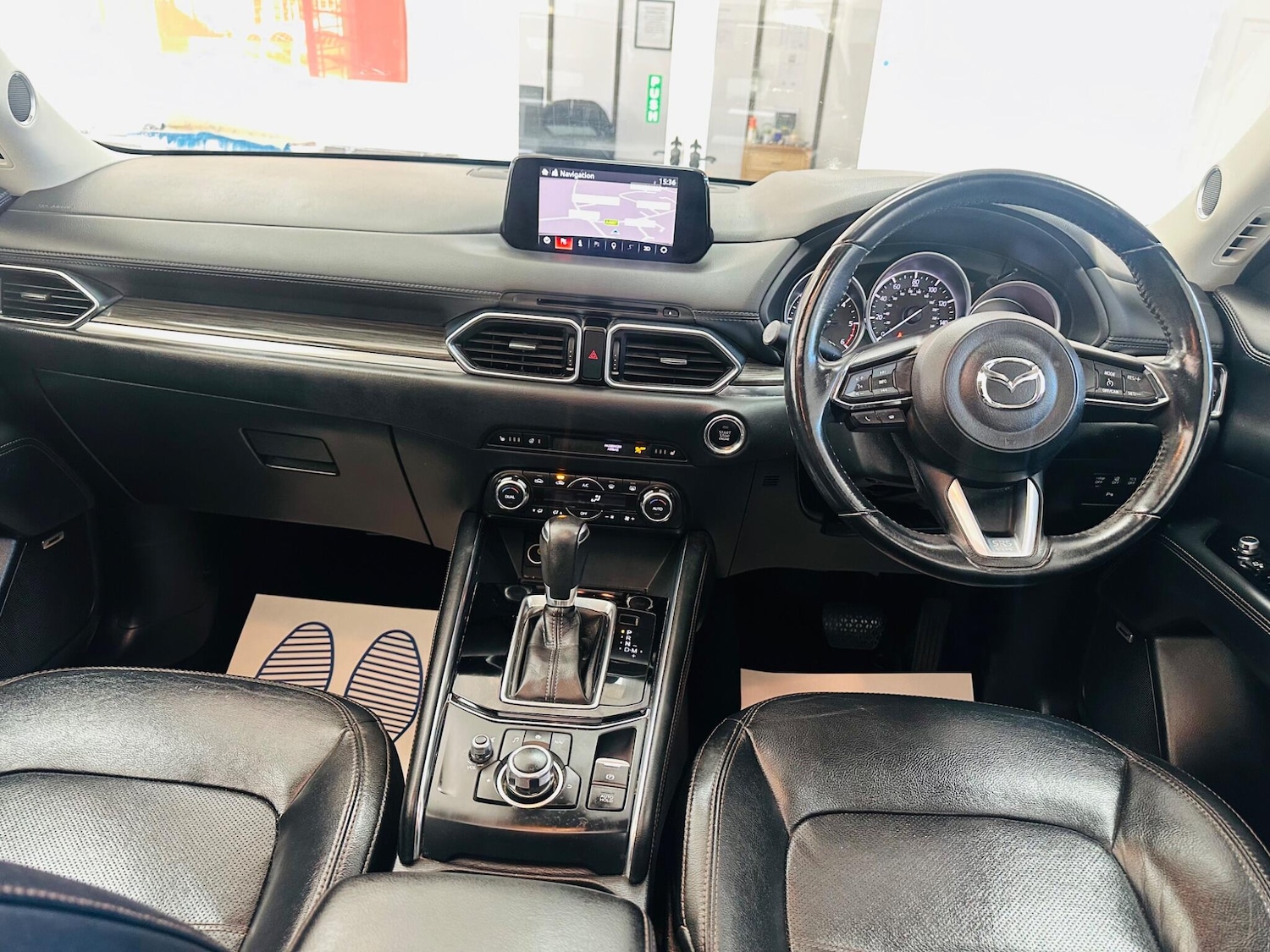 Used Mazda CX-5 2018 for sale - 77978110: Photo 3