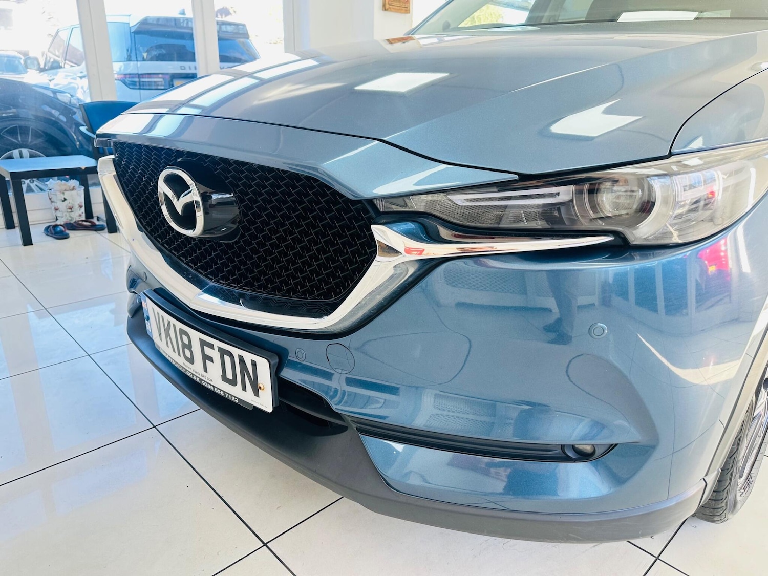 Used Mazda CX-5 2018 for sale - 77978110: Photo 32