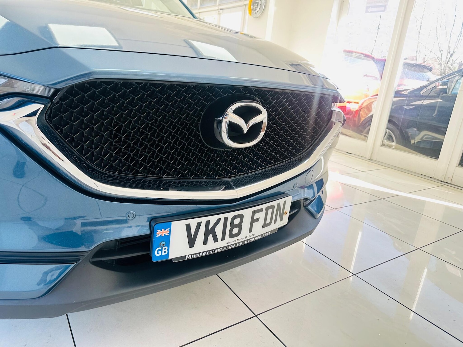 Used Mazda CX-5 2018 for sale - 77978110: Photo 34