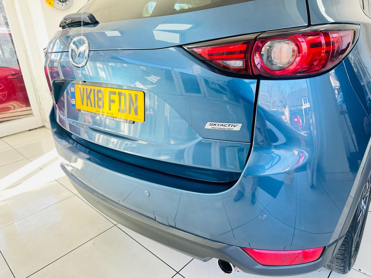 Used Mazda CX-5 2018 for sale - 77978110: Photo 37