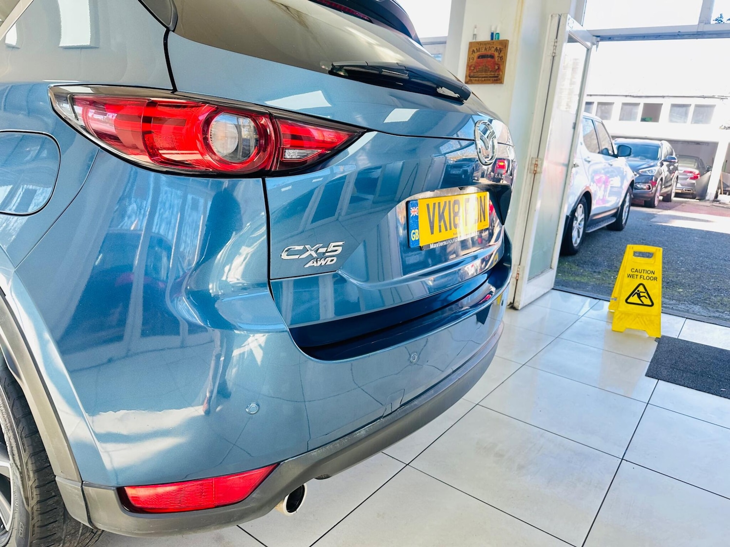 Used Mazda CX-5 2018 for sale - 77978110: Photo 39