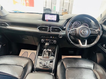 Used Mazda CX-5 2018 for sale - 77978110: Photo