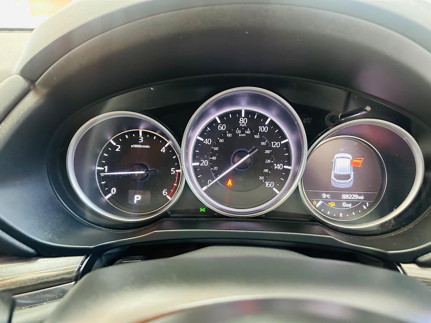 Used Mazda CX-5 2018 for sale - 77978110: Photo 4