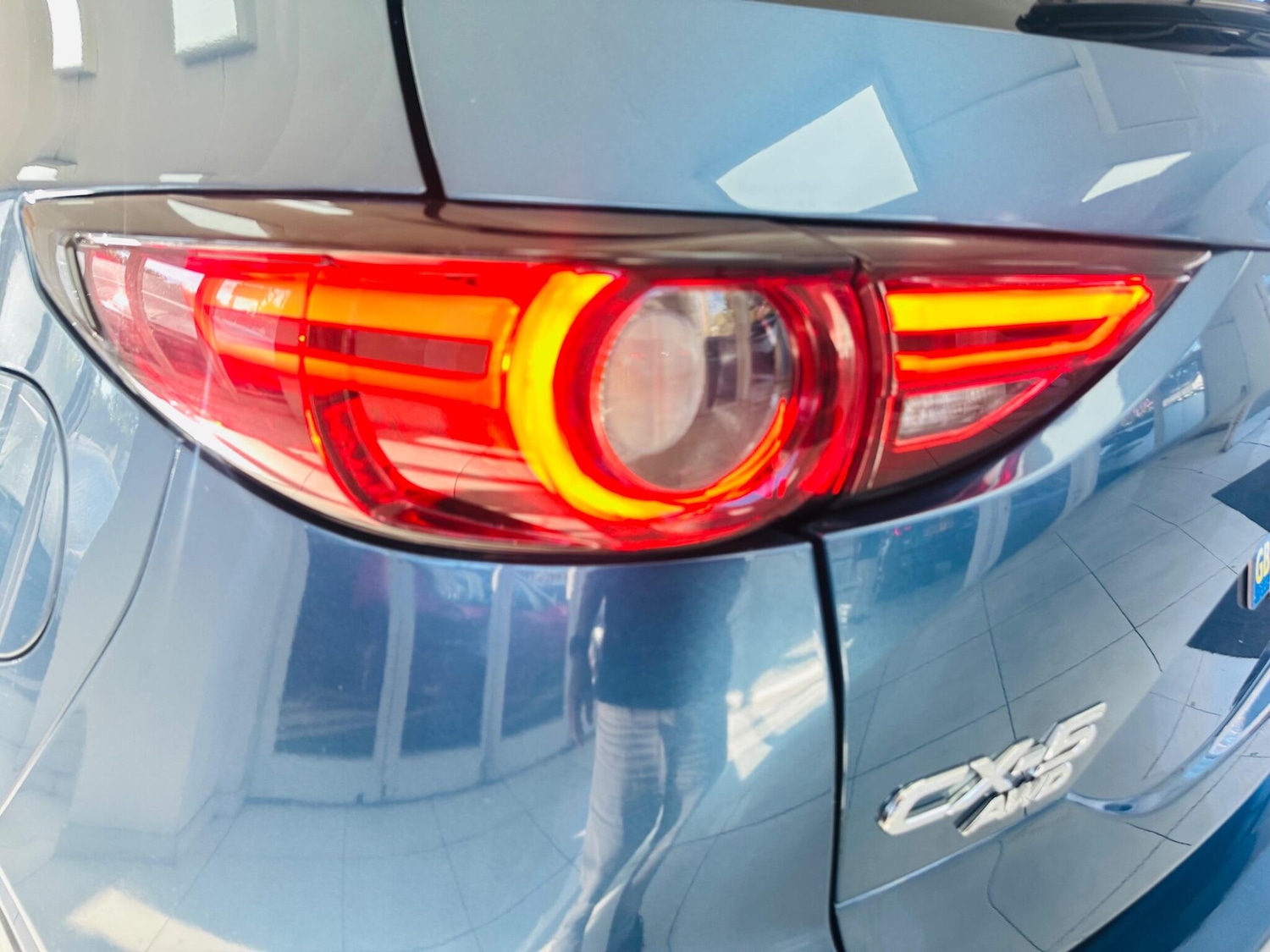 Used Mazda CX-5 2018 for sale - 77978110: Photo 43