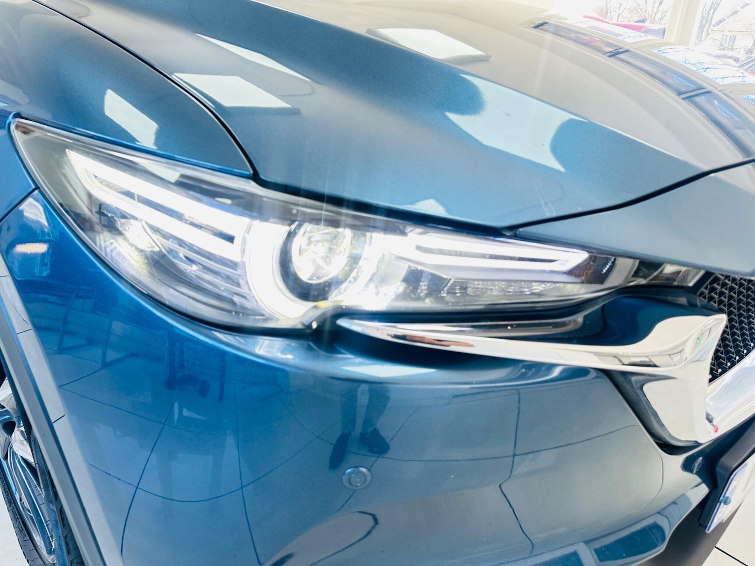 Used Mazda CX-5 2018 for sale - 77978110: Photo 46