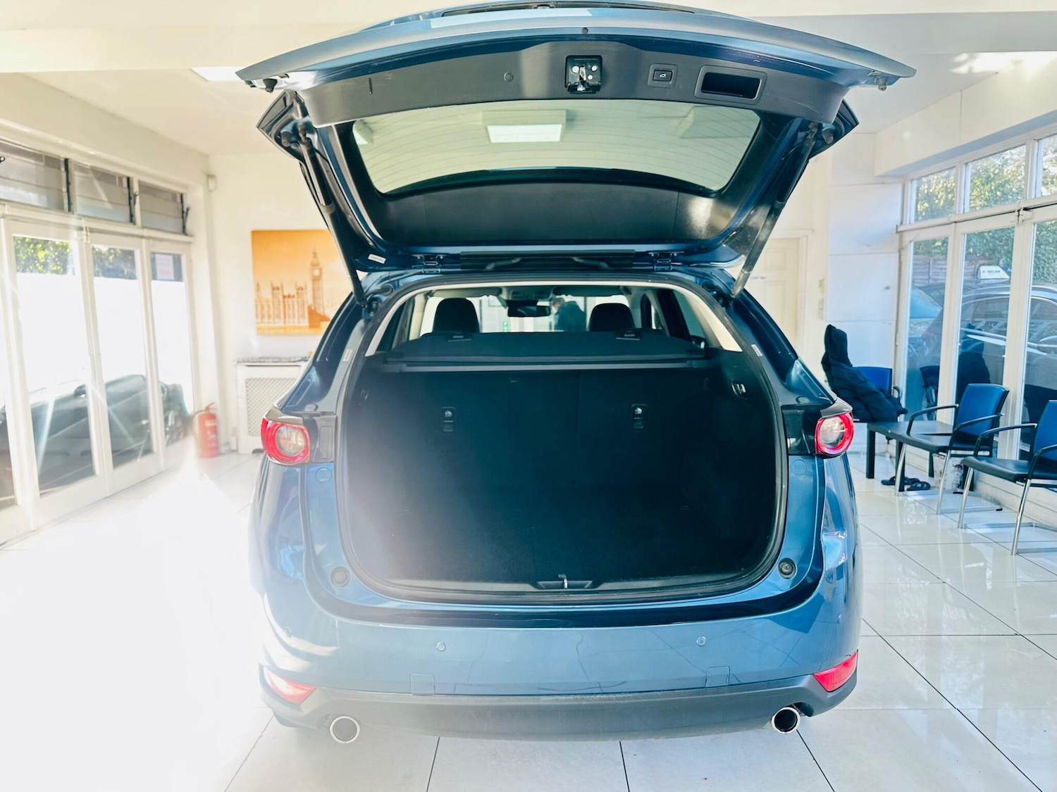 Used Mazda CX-5 2018 for sale - 77978110: Photo 7