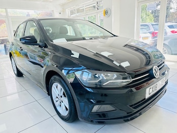 Used Volkswagen Polo 2018 for sale - 78853990: Photo