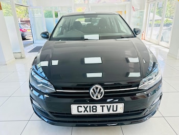 Used Volkswagen Polo 2018 for sale - 78853990: Photo