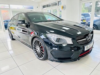 Used Mercedes-Benz CLA 2016 for sale - 75926646: Photo
