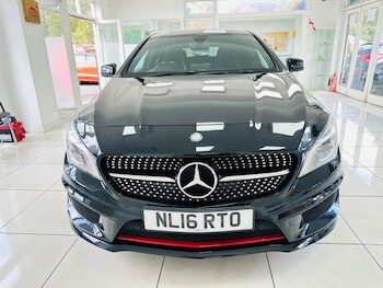 Used Mercedes-Benz CLA 2016 for sale - 75926646: Photo
