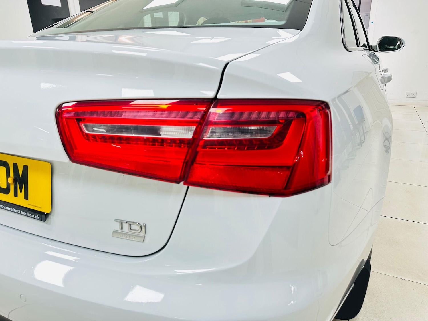 Used Audi A6 Saloon for sale - 77909739: Photo 10