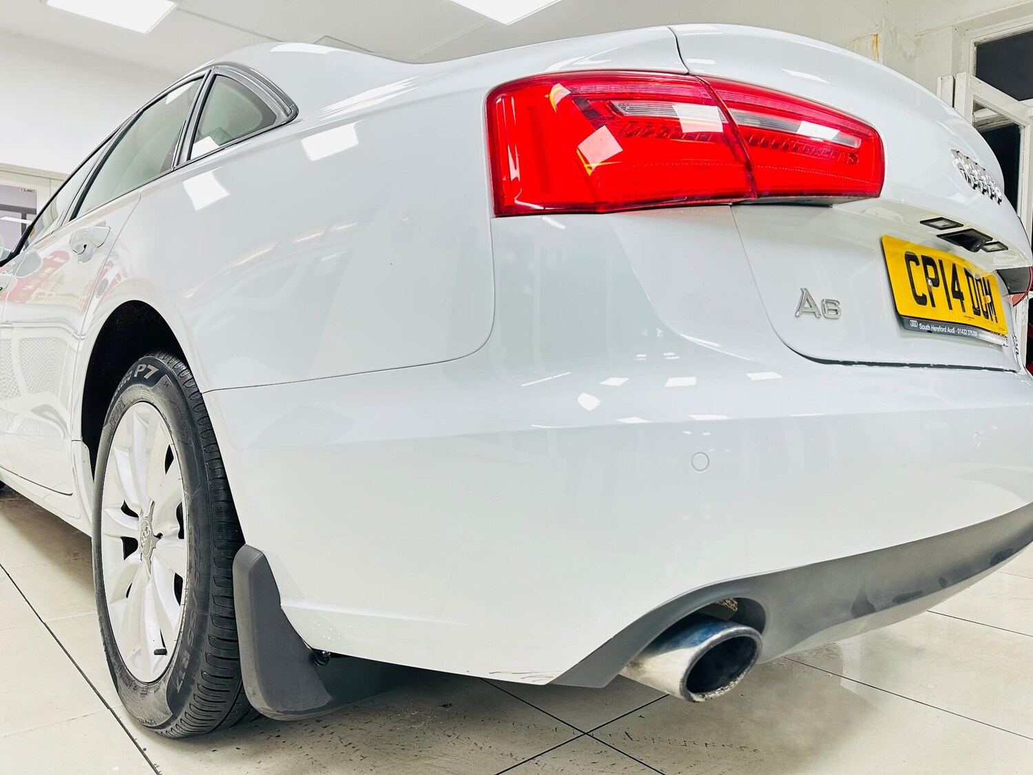 Used Audi A6 Saloon for sale - 77909739: Photo 17