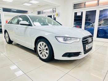 Used Audi A6 Saloon 2014 for sale - 77909739: Photo