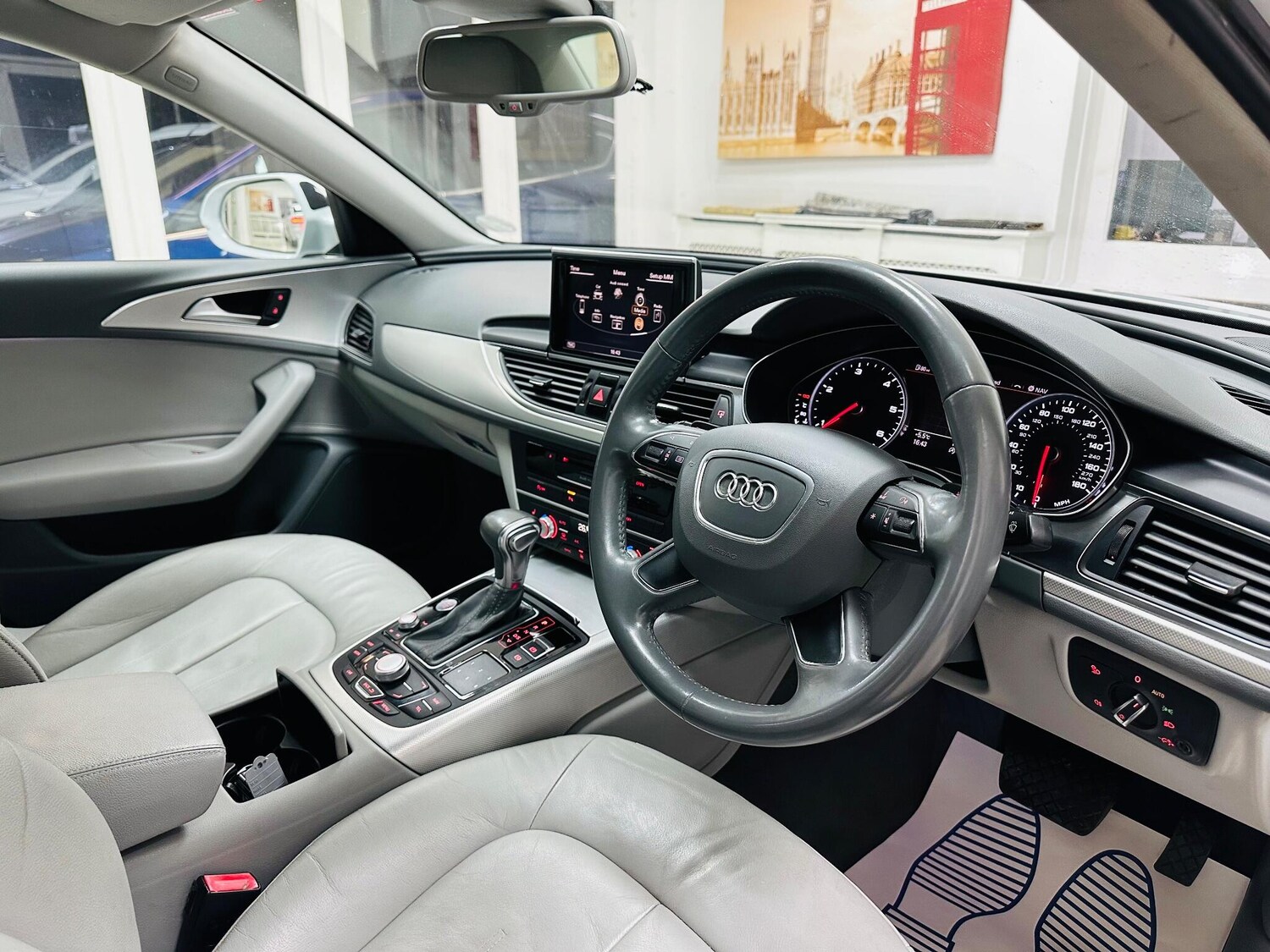 Used Audi A6 Saloon for sale - 77909739: Photo 21