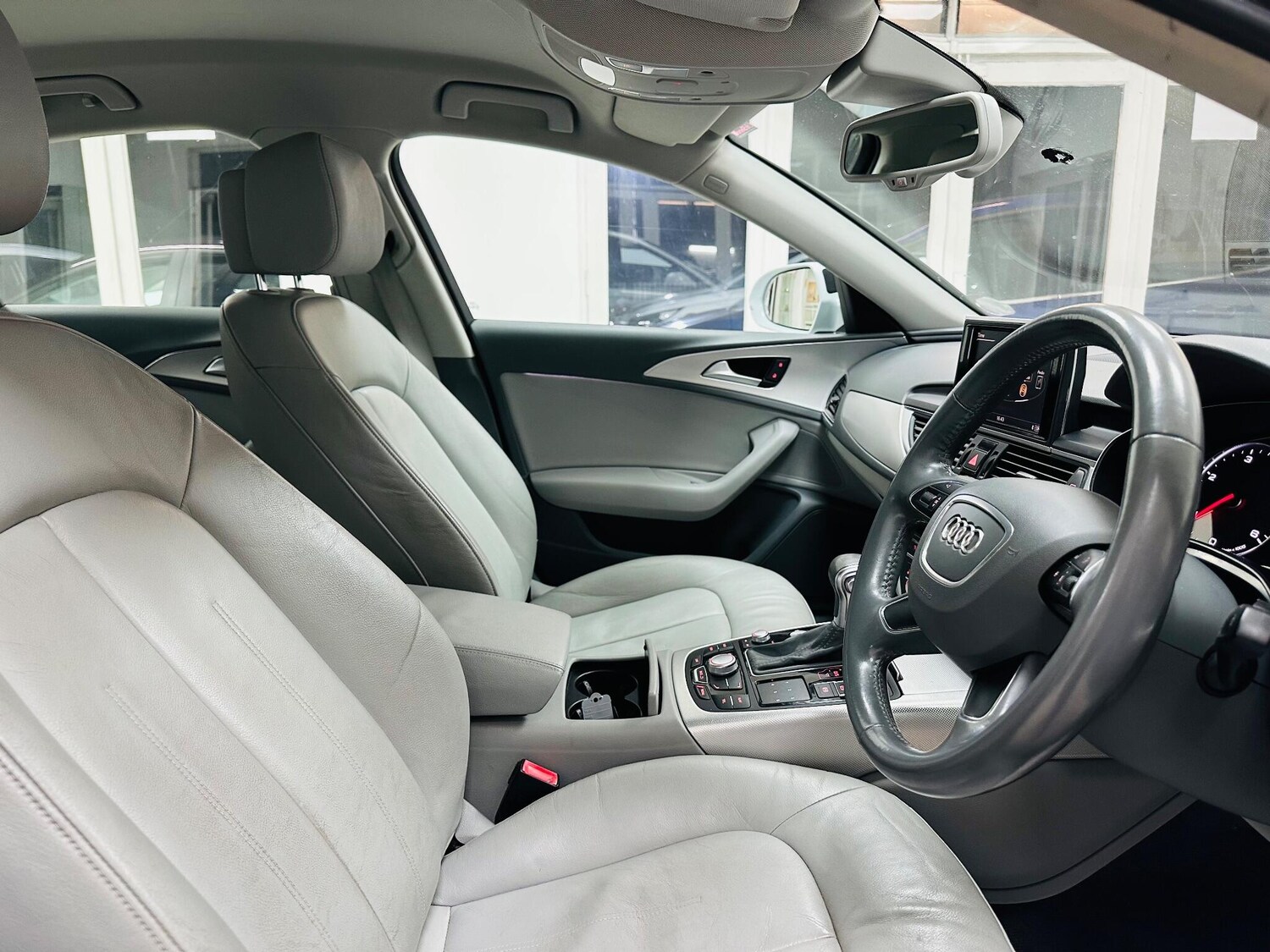 Used Audi A6 Saloon for sale - 77909739: Photo 22