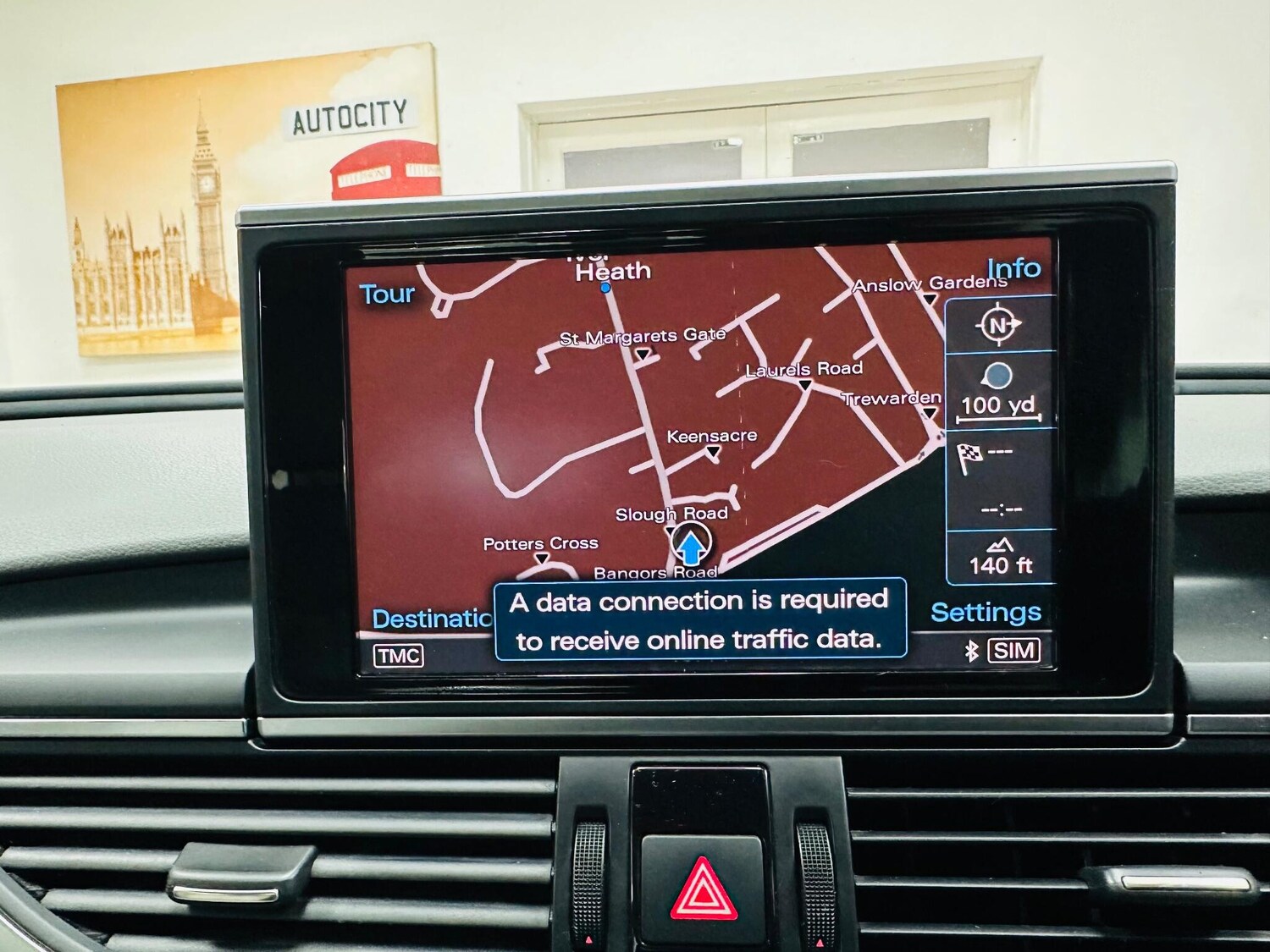 Used Audi A6 Saloon for sale - 77909739: Photo 24