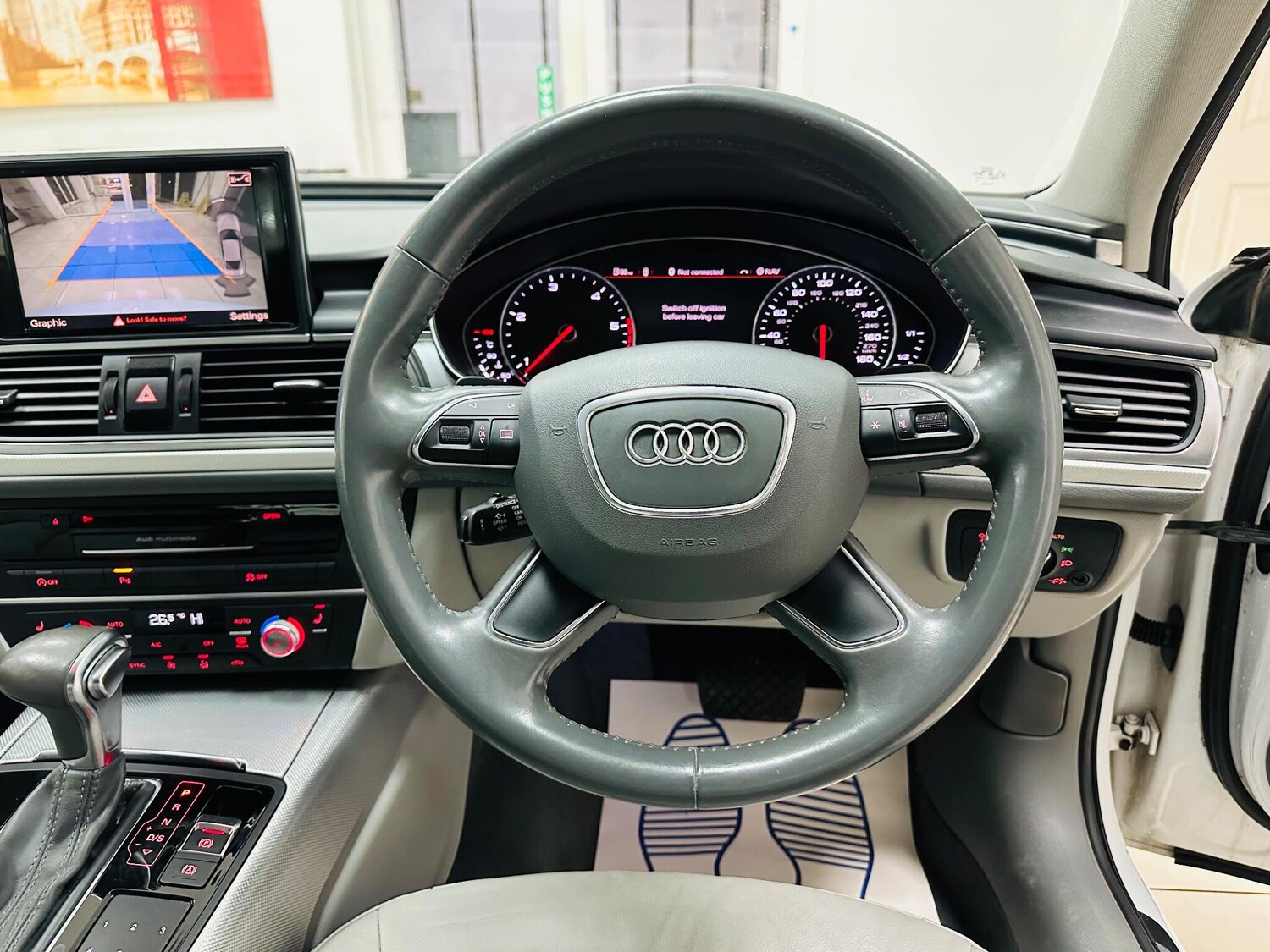 Used Audi A6 Saloon for sale - 77909739: Photo 26