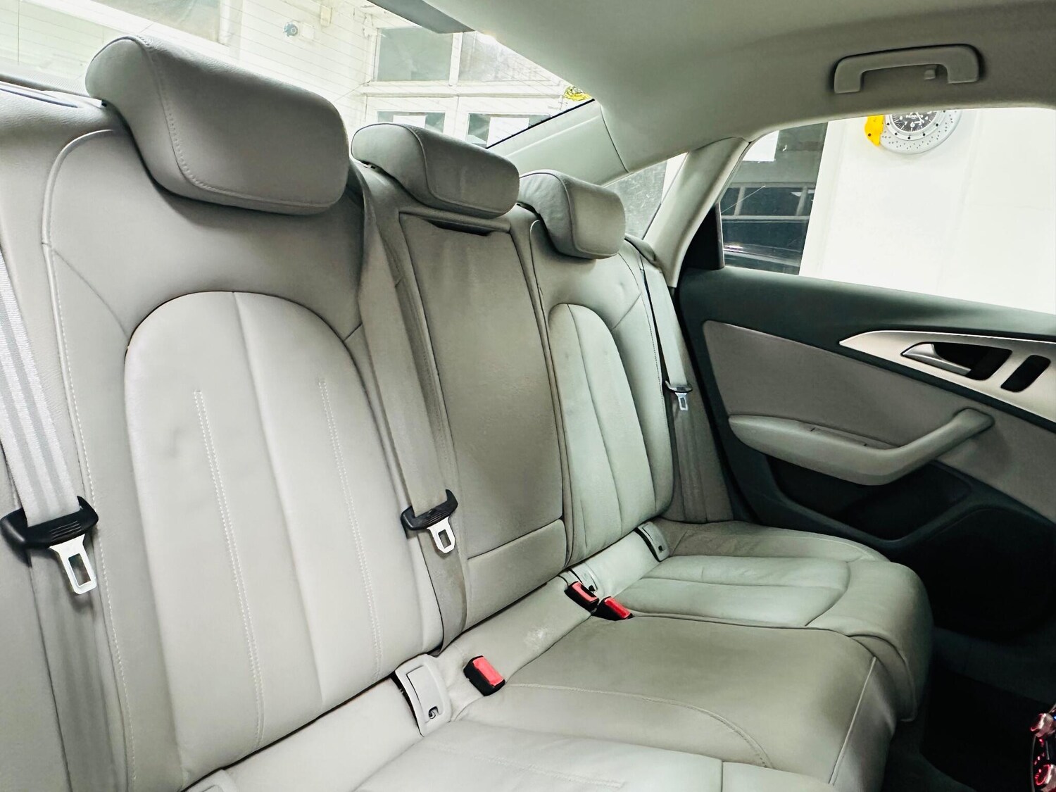 Used Audi A6 Saloon for sale - 77909739: Photo 29