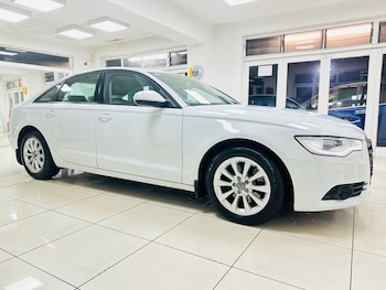 Used Audi A6 Saloon 2014 for sale - 77909739: Photo