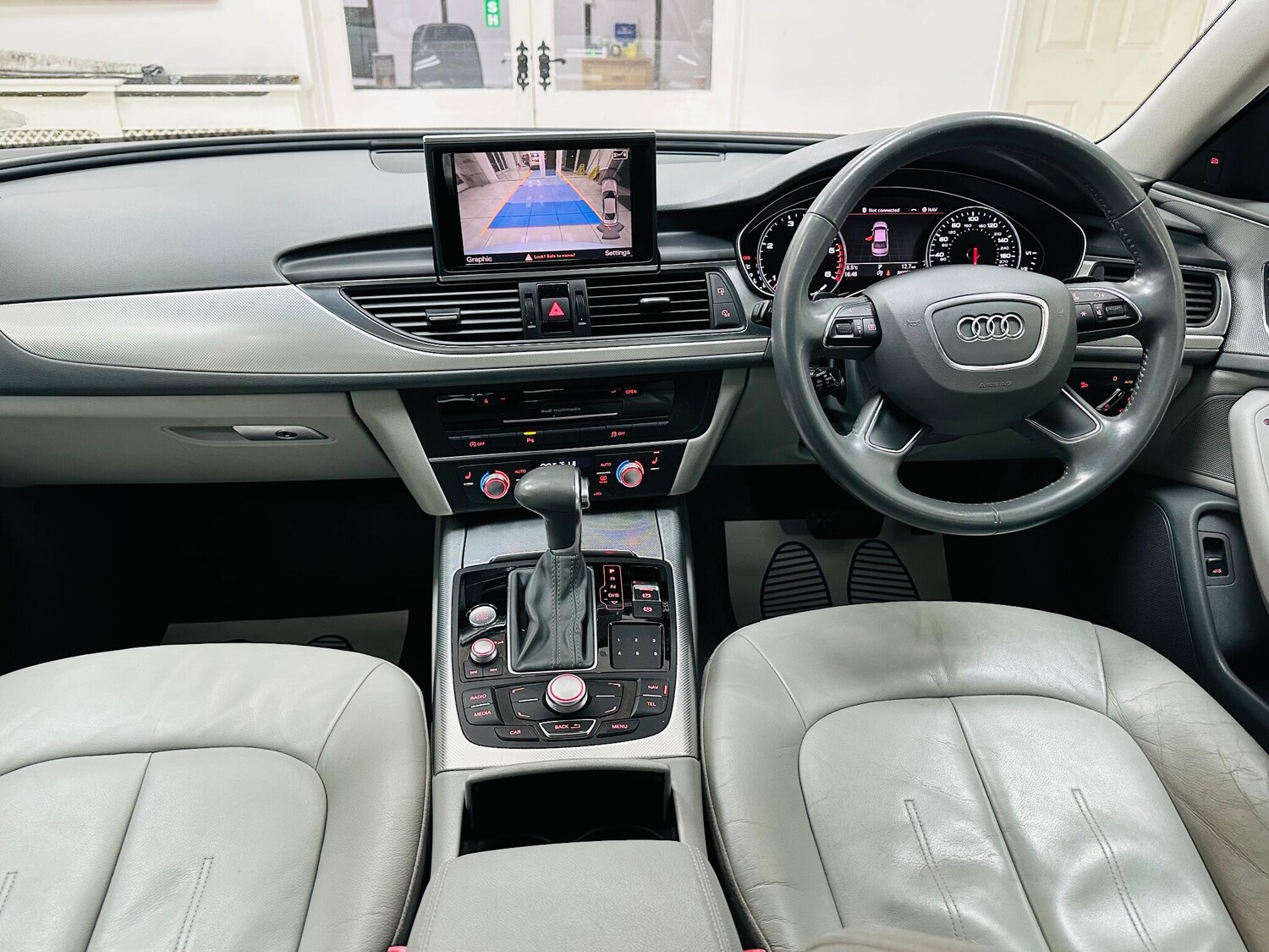 Used Audi A6 Saloon for sale - 77909739: Photo 36