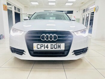 Used Audi A6 Saloon 2014 for sale - 77909739: Photo